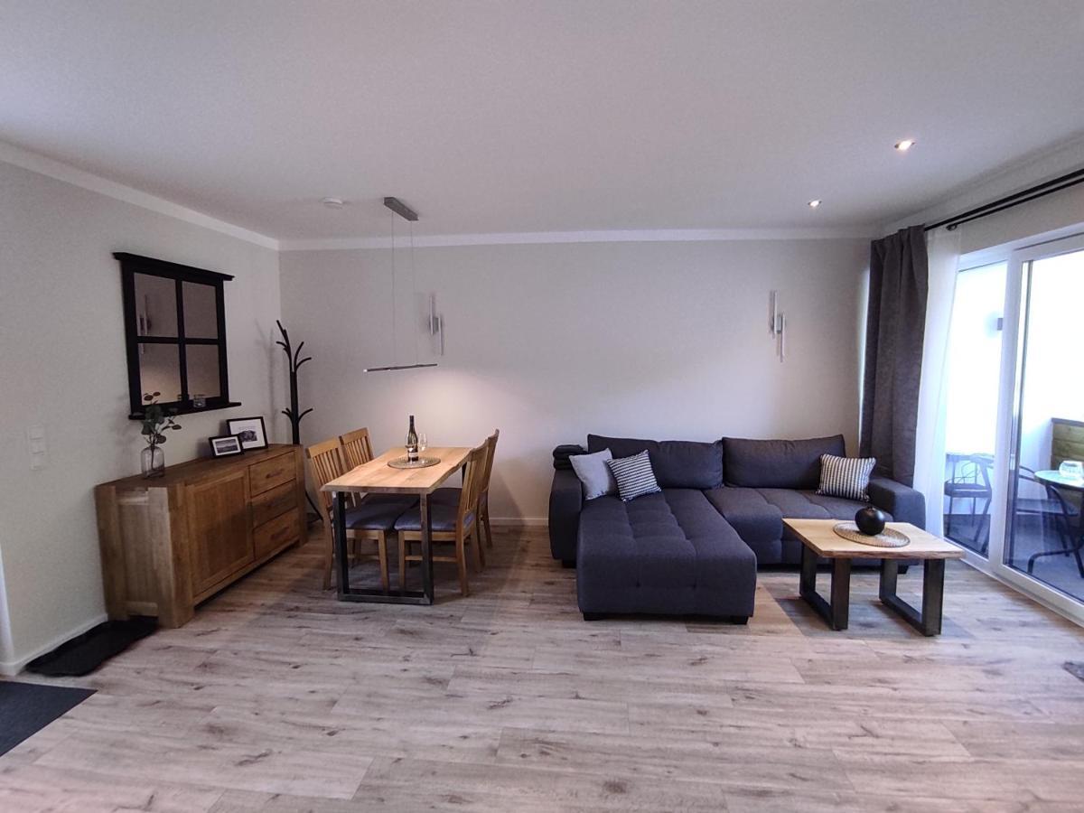 Ferienwohnung Suedkurve Бридел Екстериор снимка