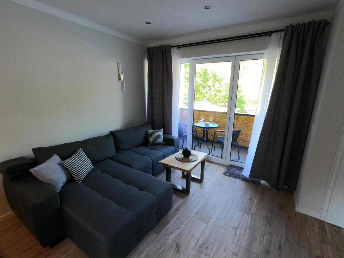 Ferienwohnung Suedkurve Бридел Екстериор снимка