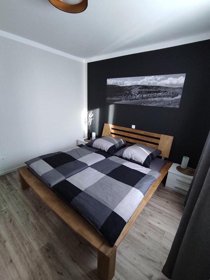 Ferienwohnung Suedkurve Бридел Екстериор снимка