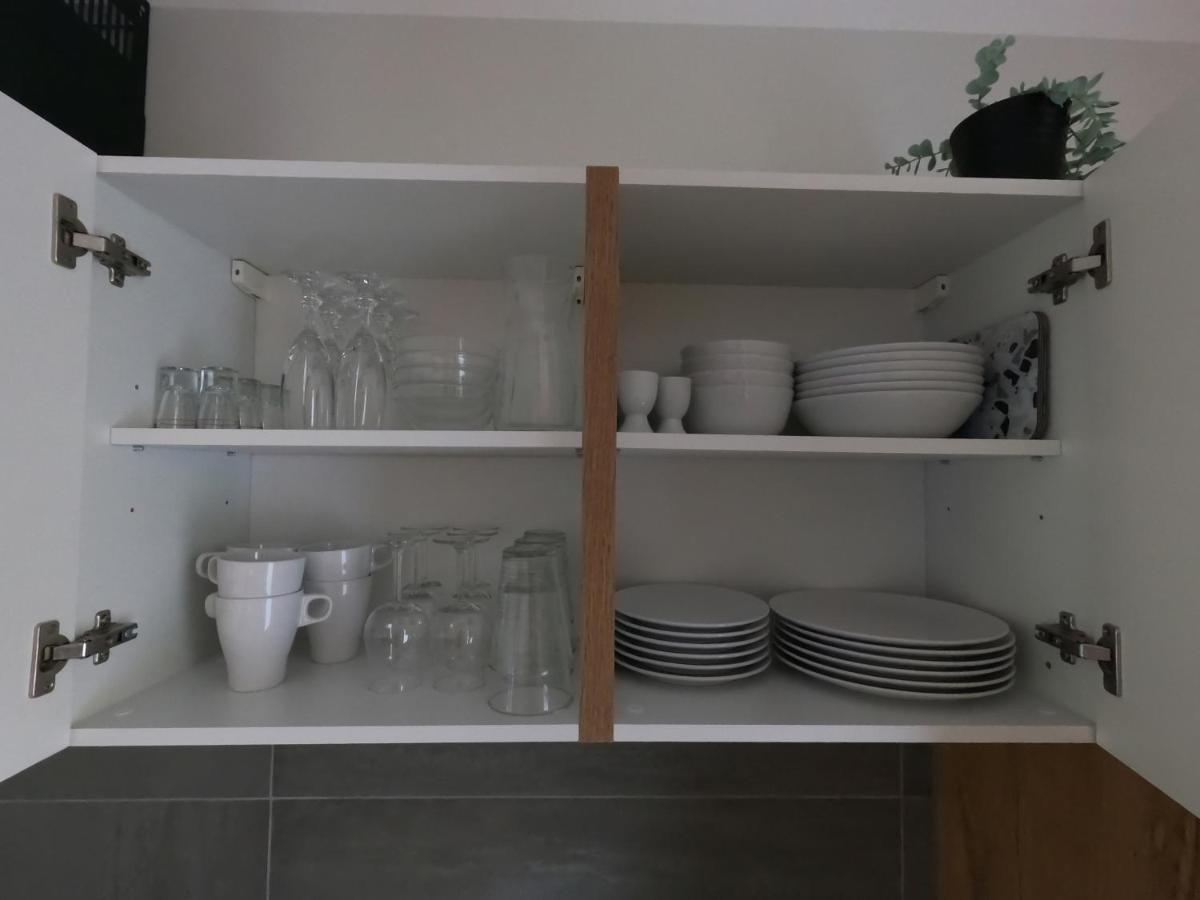 Ferienwohnung Suedkurve Бридел Екстериор снимка