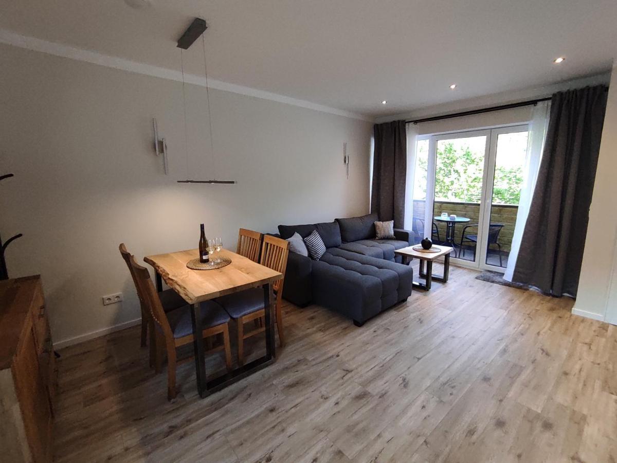 Ferienwohnung Suedkurve Бридел Екстериор снимка