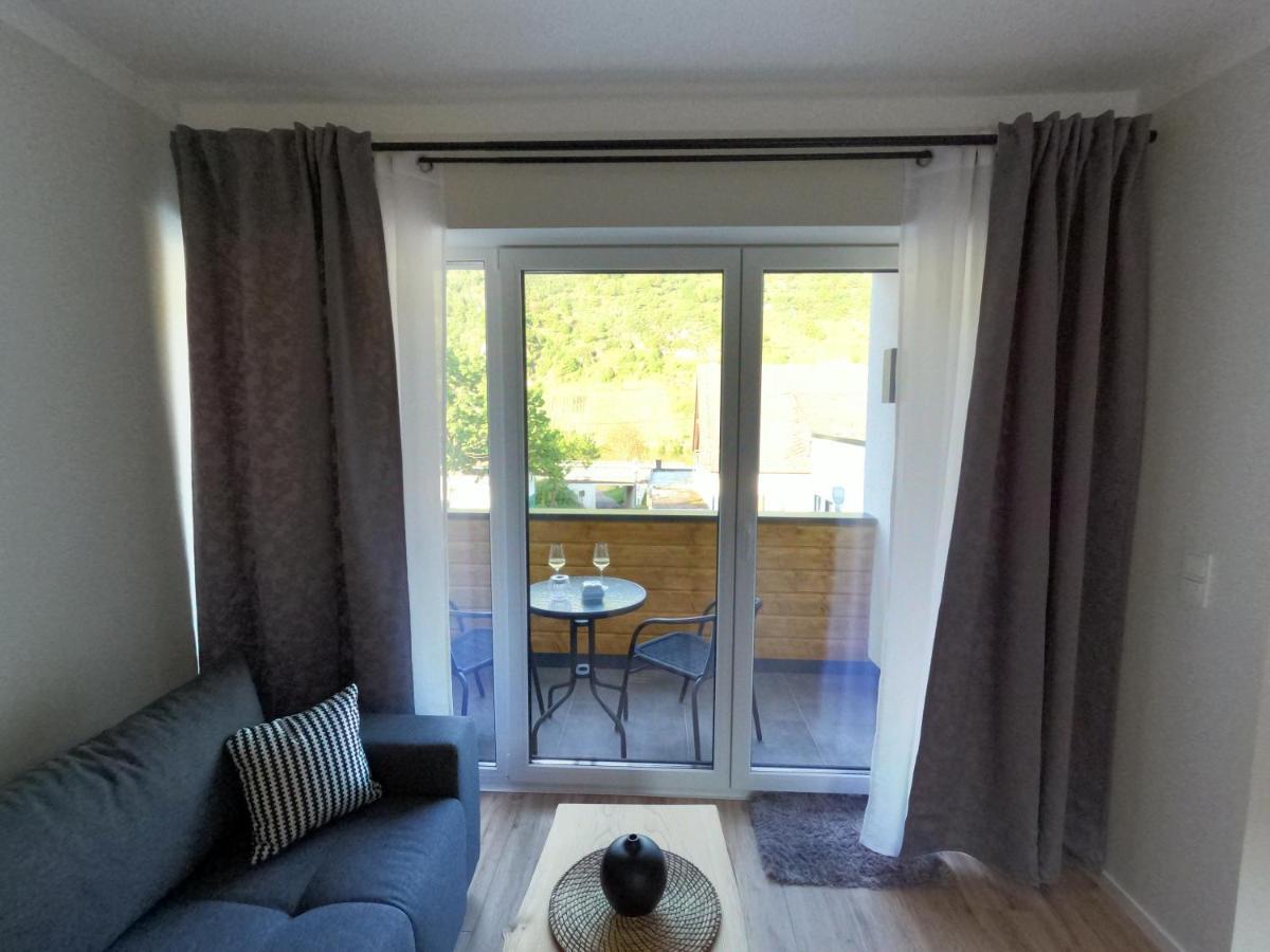 Ferienwohnung Suedkurve Бридел Екстериор снимка