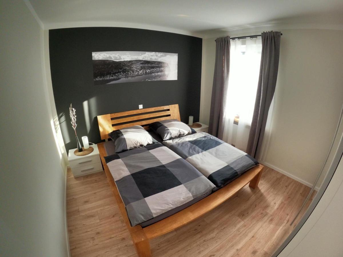 Ferienwohnung Suedkurve Бридел Екстериор снимка
